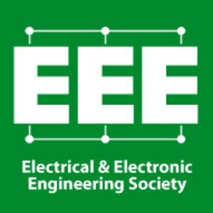 EEESoc Green Background Logo square